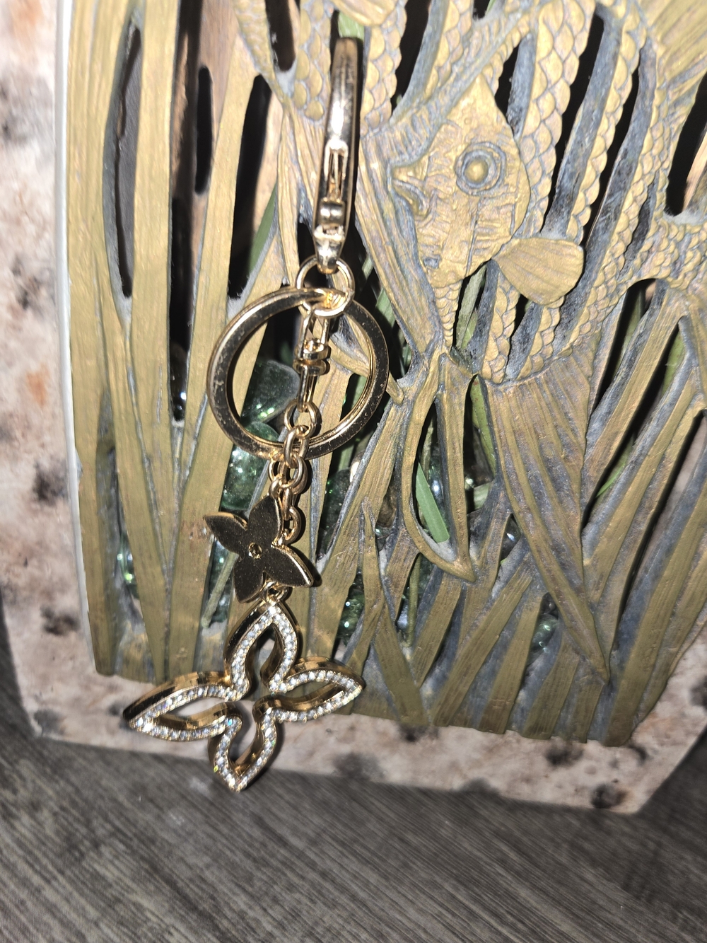 Unused Keychain - Picture 3 of 4